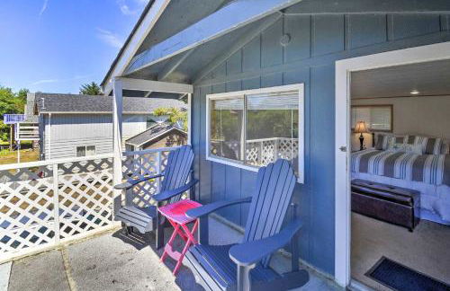 Coastal PNW Gem with Hot Tub - Walk to Beach! - Foto 26