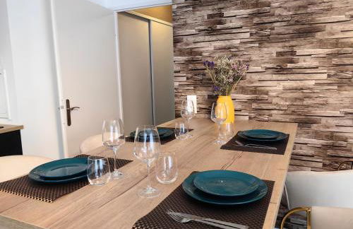 sacha's house ,à coté du RER,val d'europe,Paris-Disney . - Foto 20