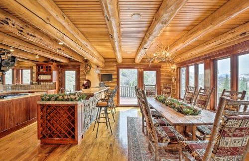 Secluded Mountain Cabin By Beaver Creek and Vail! - Foto 8
