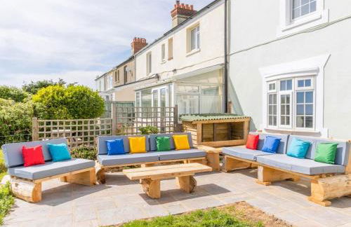 Coastguard Cottage - Foto 28