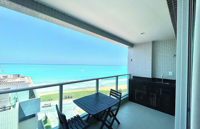 RN Studio Premium 613 - Frente Mar - Foto 1