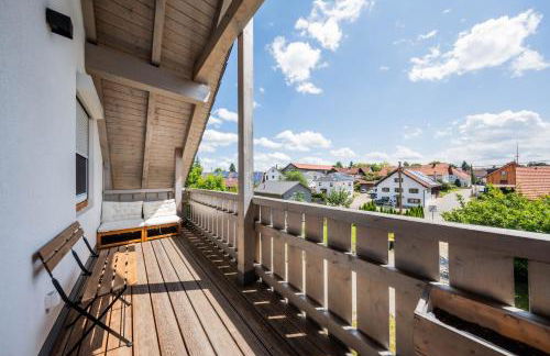 Ammersee Design Penthouse - Foto 25