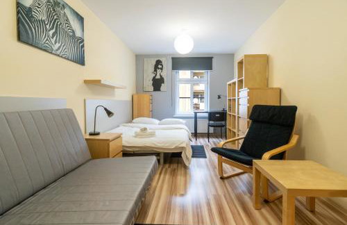 Katowice Central Apartment by BookingHost - Foto 20