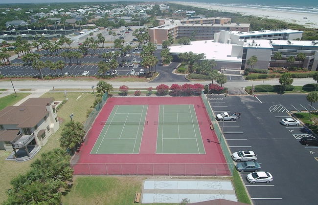 Ocean View 2 Bed, 2 Bath, Steps to the Beach - Spanish Trace 240 - Foto 23