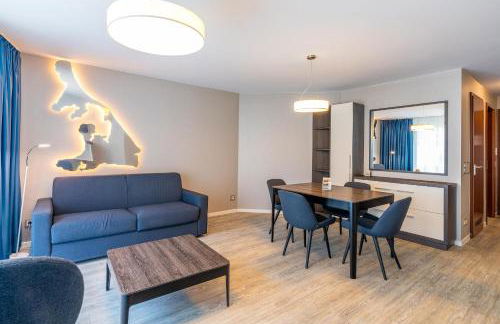 SEETELHOTEL Ostseeresidenz Bansin mit Pool und unmittelbarer Strandnähe - Photo 65