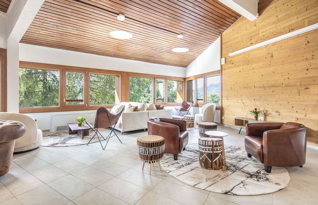 VVF Les Écrins Saint-Léger-les-Mélèzes - Foto 2