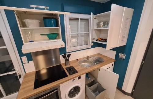 Maison 2 Chambres Parking Linge de lit fourni - Foto 6