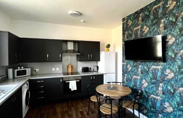 The Failsworth Collection - Stylish Apartments with Free Parking - Foto 46