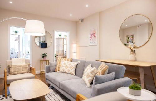 Two-Bed City Centre flat 100m from Trafalgar sqr - Photo 6