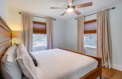 2 Mi to Tims Ford Lake! Cozy Cottage with Fireplace - Foto 9