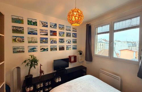 Bright apartment in the heart of the city - Foto 19