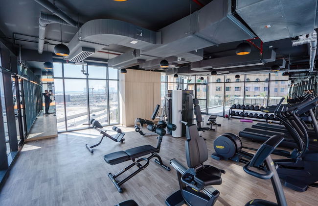 Nasma Luxury Stays - Binghatti Avenue - Photo 60