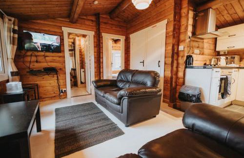 Rustic Log Cabin in Snowdonia - 2 Bedrooms & Parking - Foto 47