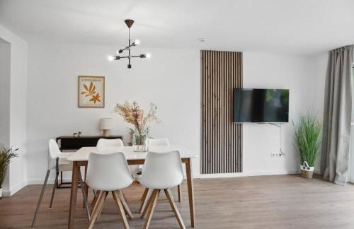 Moderne KüstenHyggen mit Garten&Parkplatz - Hermannliving - Foto 33