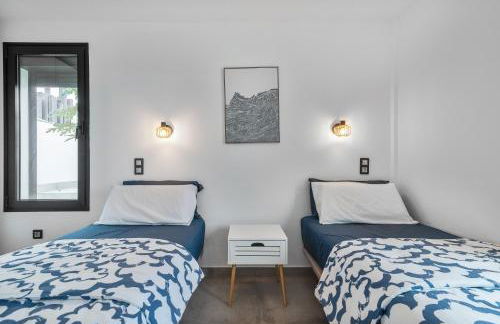 Villa Aurea, Piscina privada, Solárium, Vistas - Foto 6