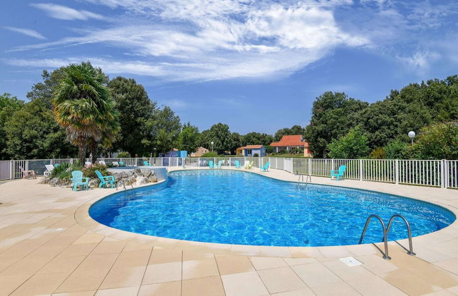 Cottage With Swimming Pool and Activities - Foto 16