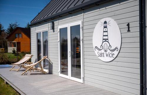 Domki nad morzem Saint Wicie - Foto 6