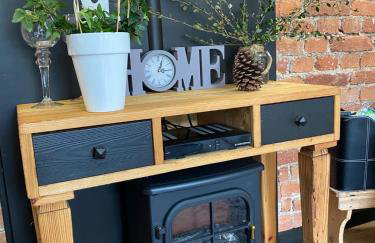 Apartamenty sudeckie nad zalewem I-IV między Karpaczem a Szklarską Porębą w Karkonoszach - Foto 30