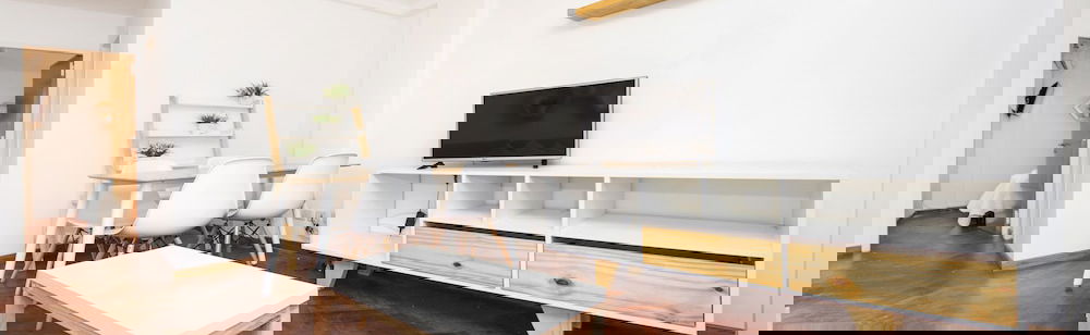 9CX Independencia Apartment - Photo 1, Salle de séjour