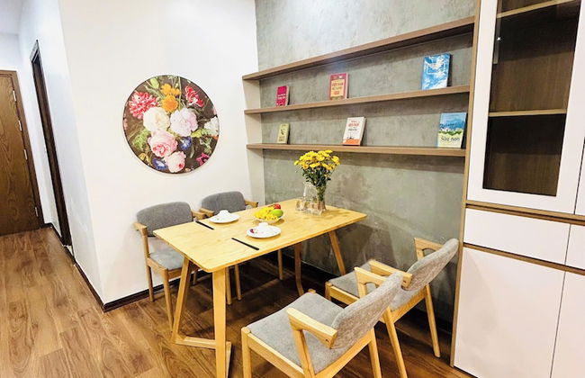 Service Apartment in Green Pearl Bac Ninh - Foto 28