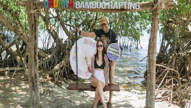 Chukka Ocean Outpost: Bamboo Rafting, Ocean Zipline and Quad Safari - Boleto con traslado - Foto 5
