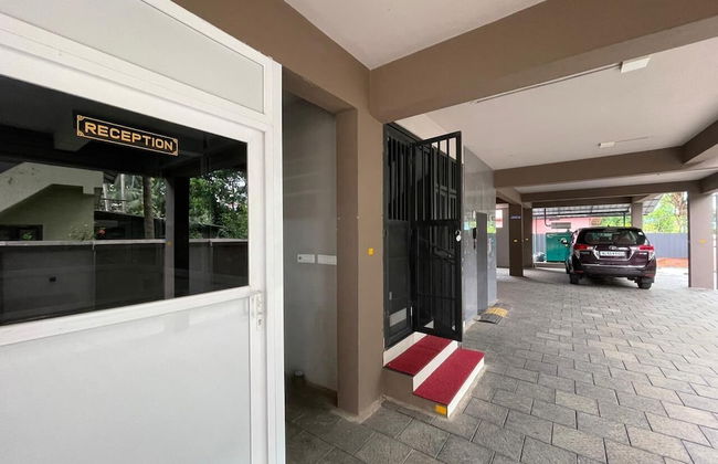 Town Inn Apartments - Foto 20