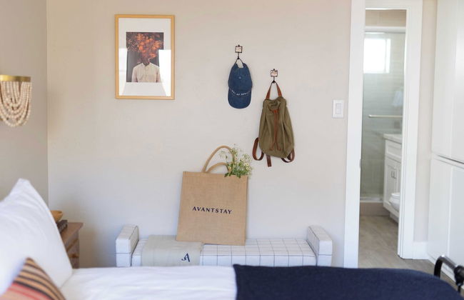 Seashore X by Avantstay Chic La Jolla Flat 5mins From the Beach! - Foto 9