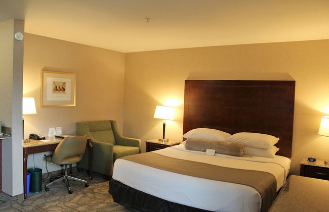 Medallion Inn & Suites - Foto 7