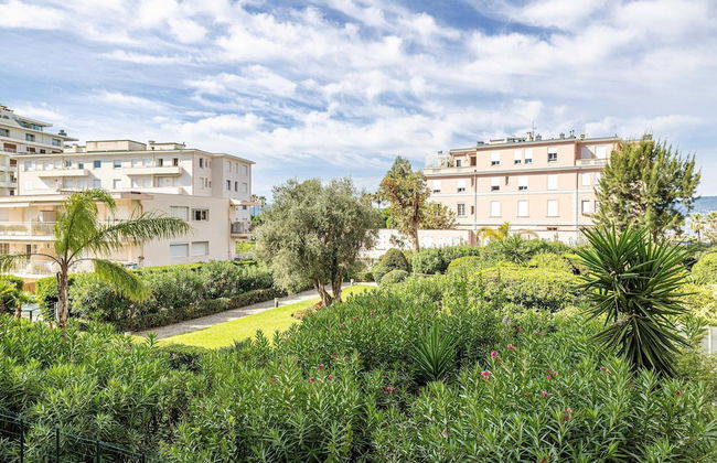 Welcoming Apartment - 1bd/4p - Croisette - Foto 13