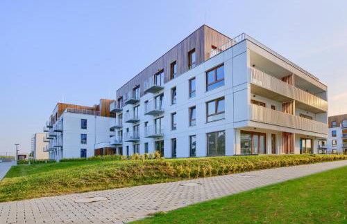 Good Pearl Gąski Let's Sea Baltic Park - Foto 40