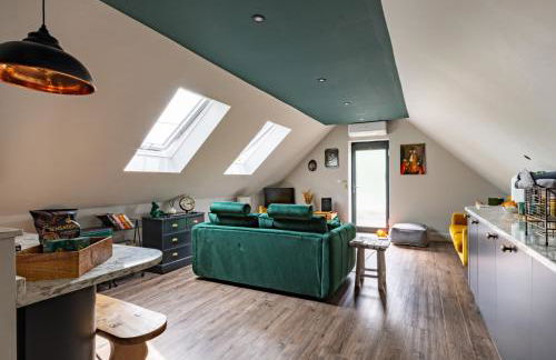 Stylish one bedroom Cotswold Coach House Tetbury - Foto 9
