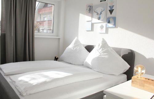 Modernes Apartment - Terrasse und Parkplatz - Foto 21