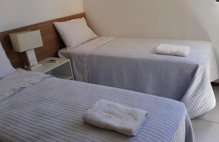 ILOA Ap inteiro - 2 suites sala cozinha - Foto 22