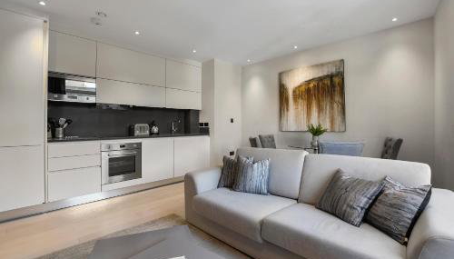 Vauxhall Bridge Road by Aeria Apartments - Foto 4
