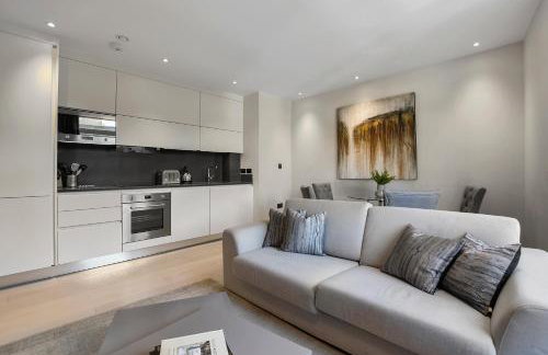 Vauxhall Bridge Road by Aeria Apartments - Foto 4