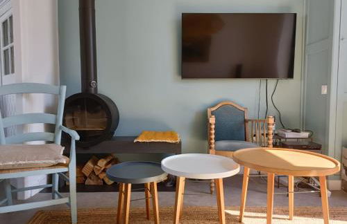 Ker Mic Maison familiale rénovée 10 personnes 5 mn Plage et Centre Ville à pied - Foto 2