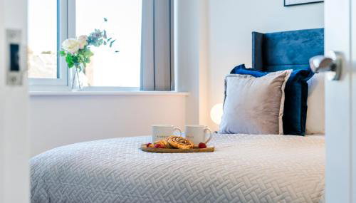 Central Gravesend 1BR, Kitchen, Wi-Fi, Sleeps 2, Parking - Foto 5