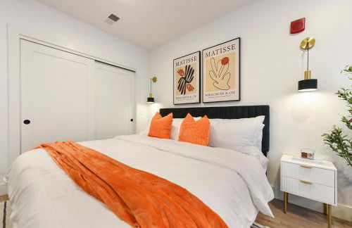 LUX Studio King Bed Gym Free Parking - Foto 64