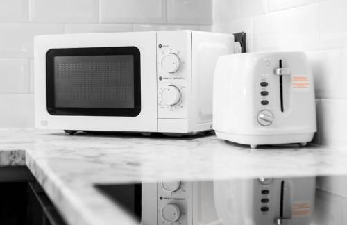 Modern 2-Bed Apartment - Jewellery Quarter - Fast Wi-Fi - Netflix 5AH - Foto 21