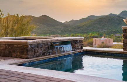 Sunbeam by Avantstay Elegant, Private Desert Home w/ Infinity Pool, Spa & View - Photo 71