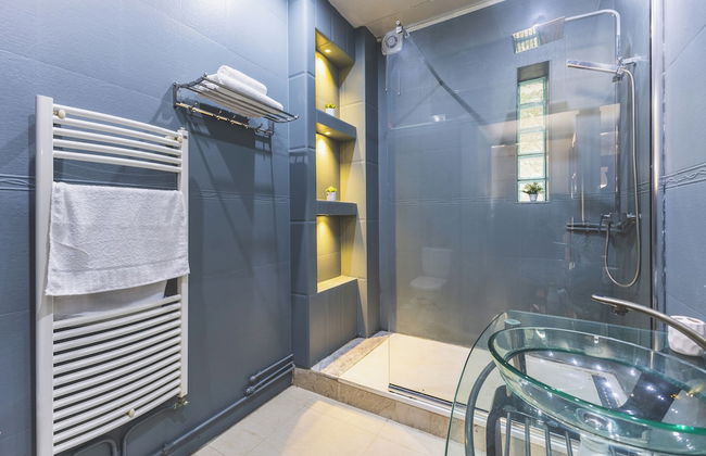 Charmant Appartement au Cœur d'Hydra - Photo 29