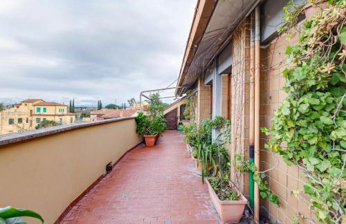 The Elegant Penthouse - Ampio Attico con Posto Auto - Foto 34