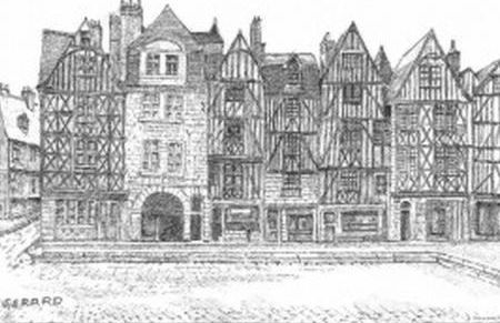 Séjour de charme au cœur de Tours avec extérieur - Foto 17