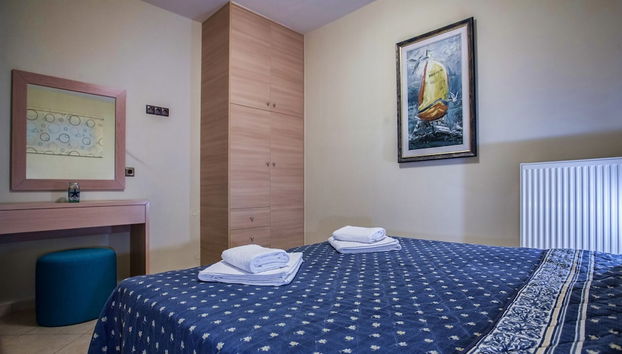 Palladio Luxury Villa - Foto 5, Habitación