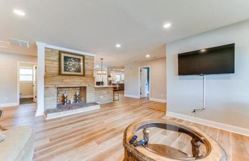 Charming Charlotte Home 2 Mi to Downtown! - Foto 5