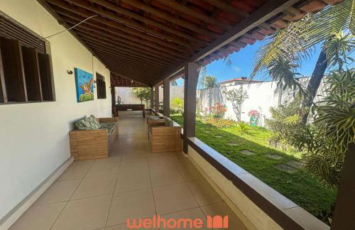 Casa em Natal com piscina 4min da praia - Foto 58