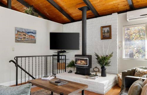 Ponderosa HideAway 4-BR CabinMtn ViewTrailsBrbq - Foto 11