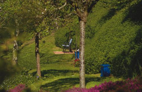 La porte bleue - Photo 15