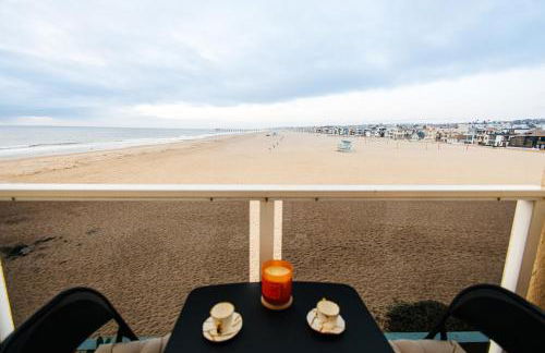 Oceanfront Studio with balcony - Foto 15