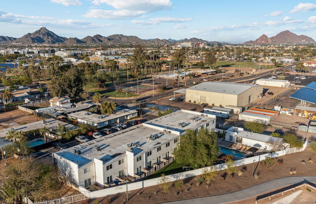 Refreshing Studio in H2O Complex w Pool - Foto 25